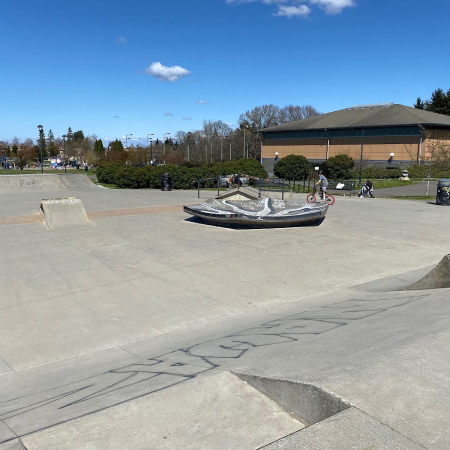 Jefferson Park Skatepark reviews