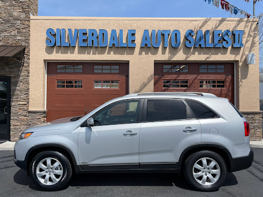 Used Car Dealer «Silverdale Auto Sales II», reviews and photos, 1003 Bethlehem Pike, Sellersville, PA 18960, USA