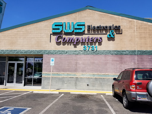 Computer Store «SWS Computers», reviews and photos, 3731 E Speedway Blvd, Tucson, AZ 85716, USA