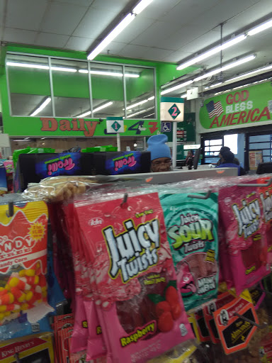 Supermarket «Food Pride Market», reviews and photos, 500 E Warren Ave, Detroit, MI 48201, USA