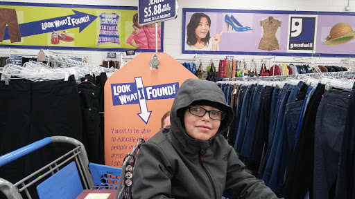 Thrift Store «Goodwill Store», reviews and photos