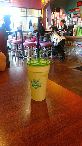 Tex-Mex Restaurant «Tijuana Flats», reviews and photos, 2280 W International Speedway Blvd, Daytona Beach, FL 32114, USA