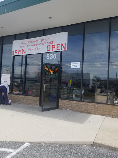 Indian Grocery Store «Shah & Patel Grocery», reviews and photos, 808 Hungerford Dr # C, Rockville, MD 20850, USA