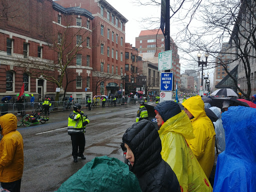 Tourist Attraction «Boston Marathon Finish Line», reviews and photos, 665 Boylston St, Boston, MA 02116, USA