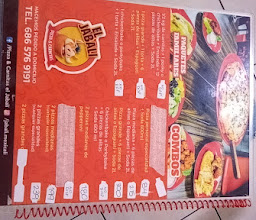 Jabali's Pizzas y Carnitas photo