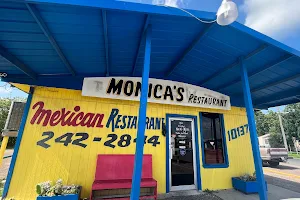 Monica's Authentic Mexican Restaurant image