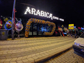 Arabica Coffe Kırıkkale