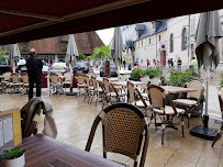 Atmosphère du Restaurant français Bistrot des Halles Baltard café à Beaune - n°7