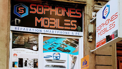 SOPHONES MOBILES Lyon 69007
