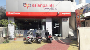 Asian Paints Colourideas - Shreeji Agency