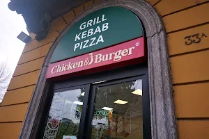 Chicken & Burger image