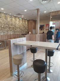 Atmosphère du Restauration rapide Burger King à Rosny-sous-Bois - n°2