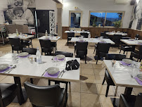 Atmosphère du Restaurant français Centre Routier de Bonsecours à Sévérac-d'Aveyron - n°14