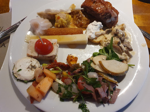 Cheese buffet Helsinki