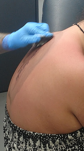 Explore tattoo ideas for remembering a loved one, creative tattoo ideas in Panama City Beach, available at Mango Beach Tattoo & Piercing