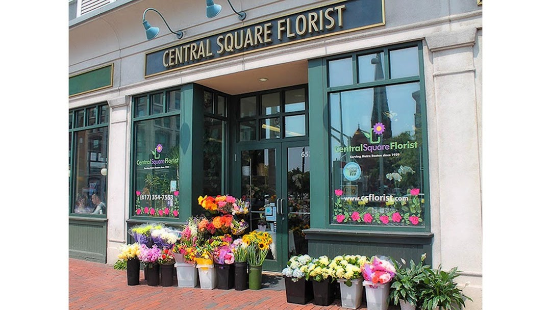 Central Square Florist