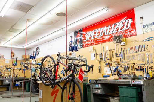 Bicycle Store «Cardinal Bicycle», reviews and photos, 2901 Orange Ave NE, Roanoke, VA 24012, USA