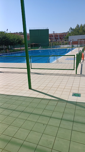Piscina Pública Municipal de Híjar. en Híjar, Teruel