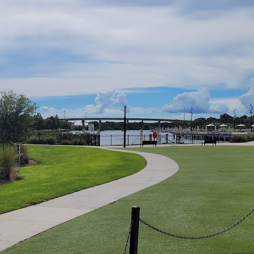 Park «Water Works Park», reviews and photos, 1710 N Highland Ave, Tampa, FL 33602, USA