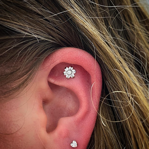 Explore empath tattoo ideas, creative tattoo ideas in Cary, available at Fine Art Body Piercing By Lilith Mae