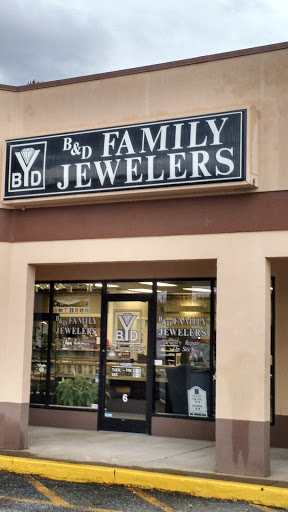 Jeweler «B & D Family Jewelers Inc», reviews and photos, 1735 John B White Sr Blvd # 6, Spartanburg, SC 29301, USA