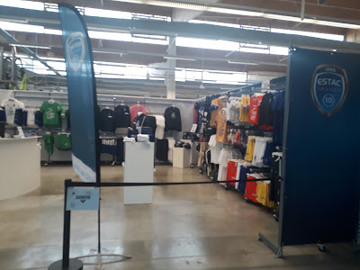 Boutique officielle de l'ES Troyes AC à Lavau