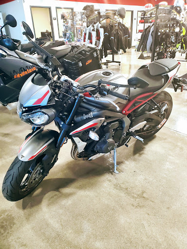 Motorcycle Dealer «Star City Power Sports», reviews and photos, 5120 Peters Creek Rd, Roanoke, VA 24019, USA