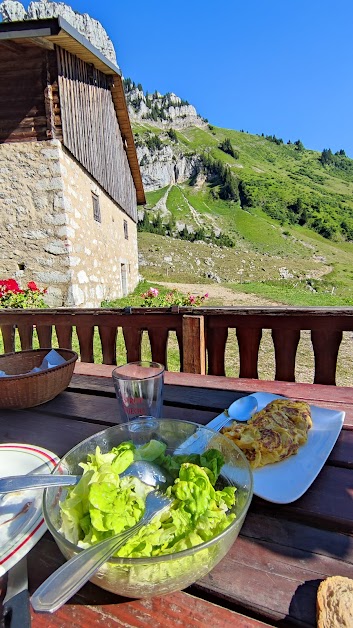 Buvette Alpage de Mayse à Glières-Val-de-Borne
