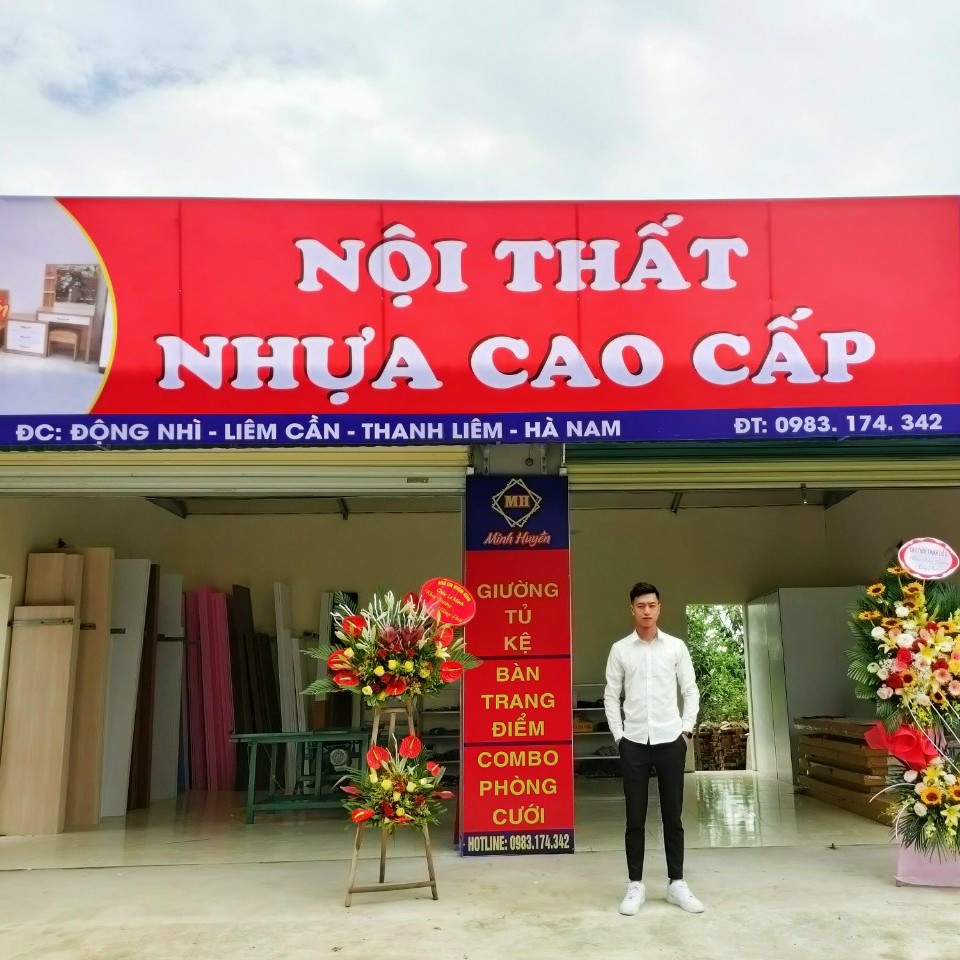 Nội thất Vincoplast Lê Minh