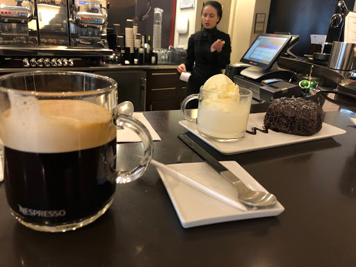 Boutique «Nespresso Boston Boutique & Cafe», reviews and photos, 7 Newbury St, Boston, MA 02116, USA