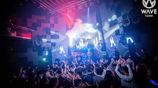 Places to dance reggaeton in Taipei