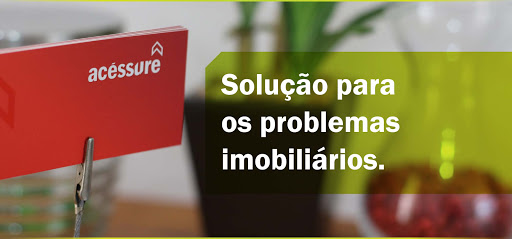 Logo da empresa - Acéssure