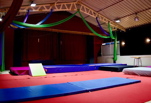Imagen del negocio Escuela de Circo Aire en La Floresta, Barcelona