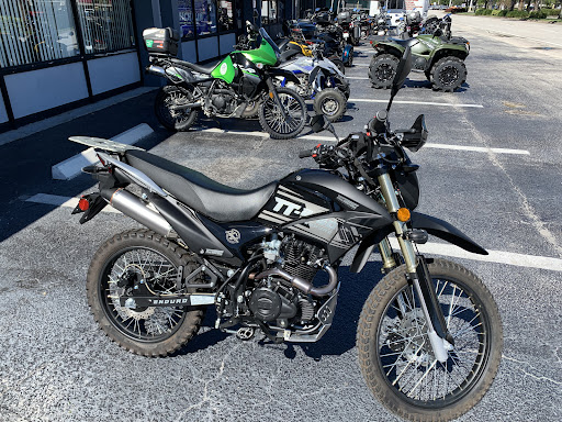 Motorcycle Dealer «Powersports of Palm Beach», reviews and photos, 1422 10th St, Lake Park, FL 33403, USA