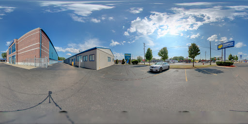 Self-Storage Facility «Simply Self Storage - Flint», reviews and photos, 2325 S Dort Hwy, Flint, MI 48507, USA