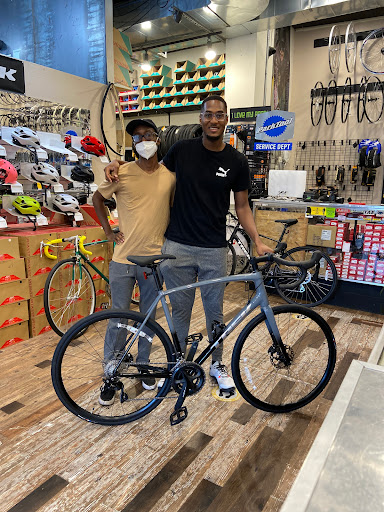 Bicycle Store «Fulton Bikes», reviews and photos, 1580 Fulton St, Brooklyn, NY 11213, USA
