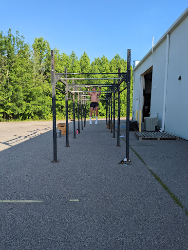 Gym «BURNfit Athletics», reviews and photos, 1984 Northgate Commerce Pkwy, Suffolk, VA 23435, USA