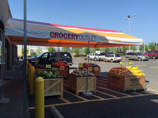 Grocery Store «Grocery Outlet Bargain Market», reviews and photos, 52115 SW Chinook Plaza, Scappoose, OR 97056, USA