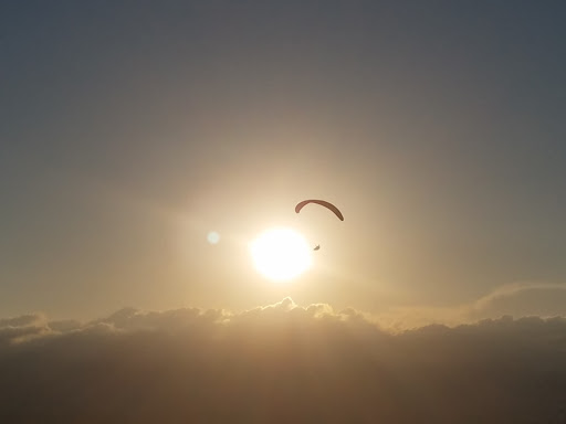 Tourist Attraction «Nice Sky Adventures Paragliding and Hang Gliding», reviews and photos, 15300 Steep Mountain Dr, Draper, UT 84020, USA