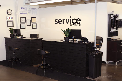 Auto Repair Shop «The Auto Service», reviews and photos, 800 S Grand Ave, Santa Ana, CA 92705, USA