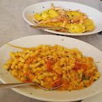 Photo n°1 de l'avis de Betty.' fait le 02/04/2018 à 12:18 sur le  Trattoria Vistamare à Casa Santa