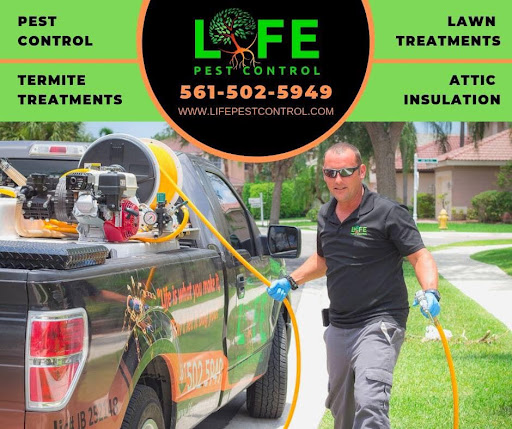 Pest Control Service «Life Pest Control», reviews and photos