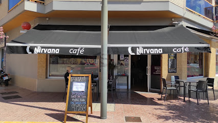 Nirvana Cafe - Carrer Francesc Segarra Obiol, 12500 Vinaròs, Castelló, Spain