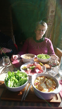 Plats et boissons du Crêperie Le Gentiana à Praz-sur-Arly - n°3