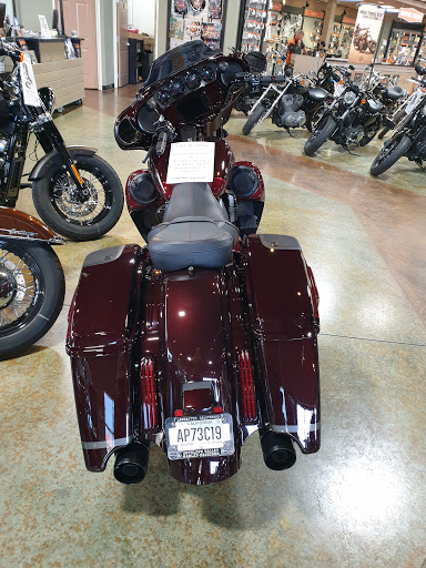 Harley-Davidson Dealer «Antelope Valley Harley-Davidson», reviews and photos