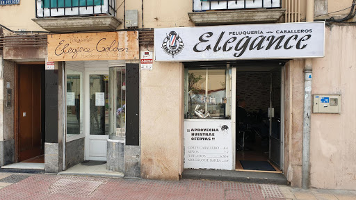 Peluquería Elegance en Burgos, Burgos