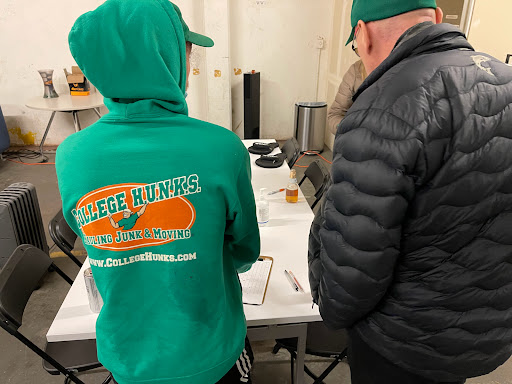 Moving Company «College Hunks Hauling Junk and Moving», reviews and photos, 655 S Orcas St Ste 100, Seattle, WA 98108, USA