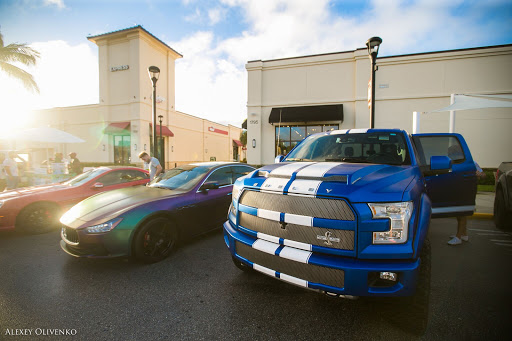 Papin Garage en Hallandale Beach