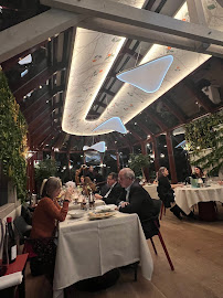 Atmosphère du Restaurant gastronomique Restaurant Buerehiesel à Strasbourg - n°20