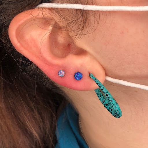 Explore cottagecore tattoo ideas, creative tattoo ideas in Bloomington, available at Crystal Moon Body Arts